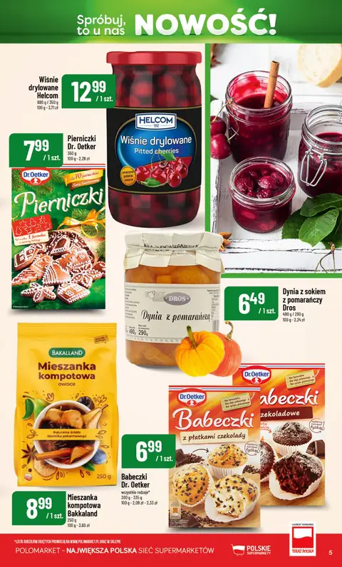 POLOmarket gazetka promocyjna 08.10-31.10.2026 — strona 5