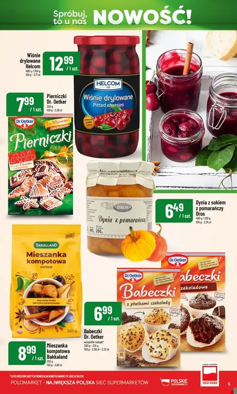 POLOmarket gazetka promocyjna 08.10-31.10.2026 — strona 5 z 12
