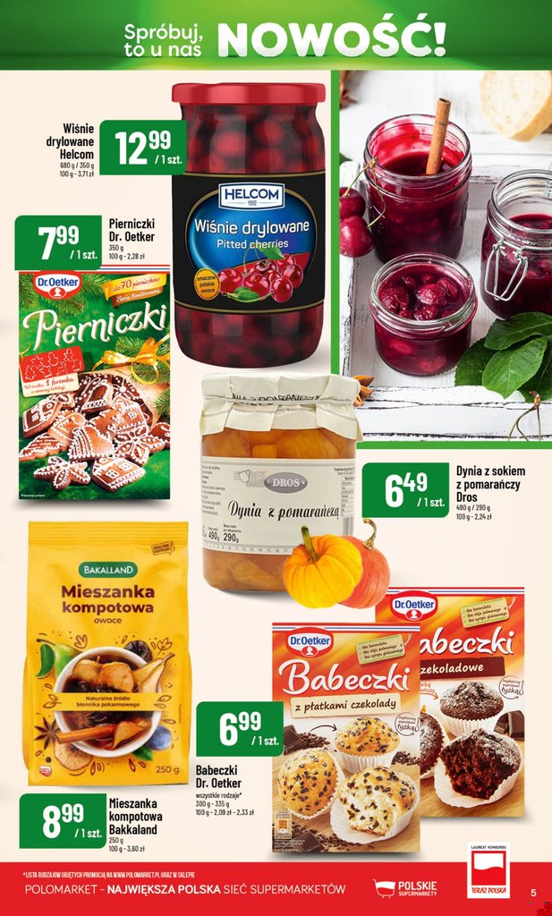 POLOmarket gazetka promocyjna 08.10-31.10.2026 — strona 5 z 12