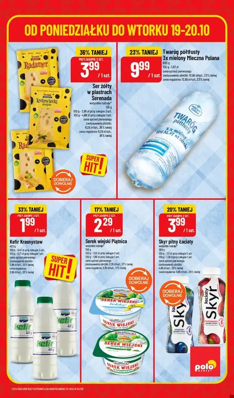 POLOmarket gazetka promocyjna 19.10-20.10.2026 — strona 5 z 6
