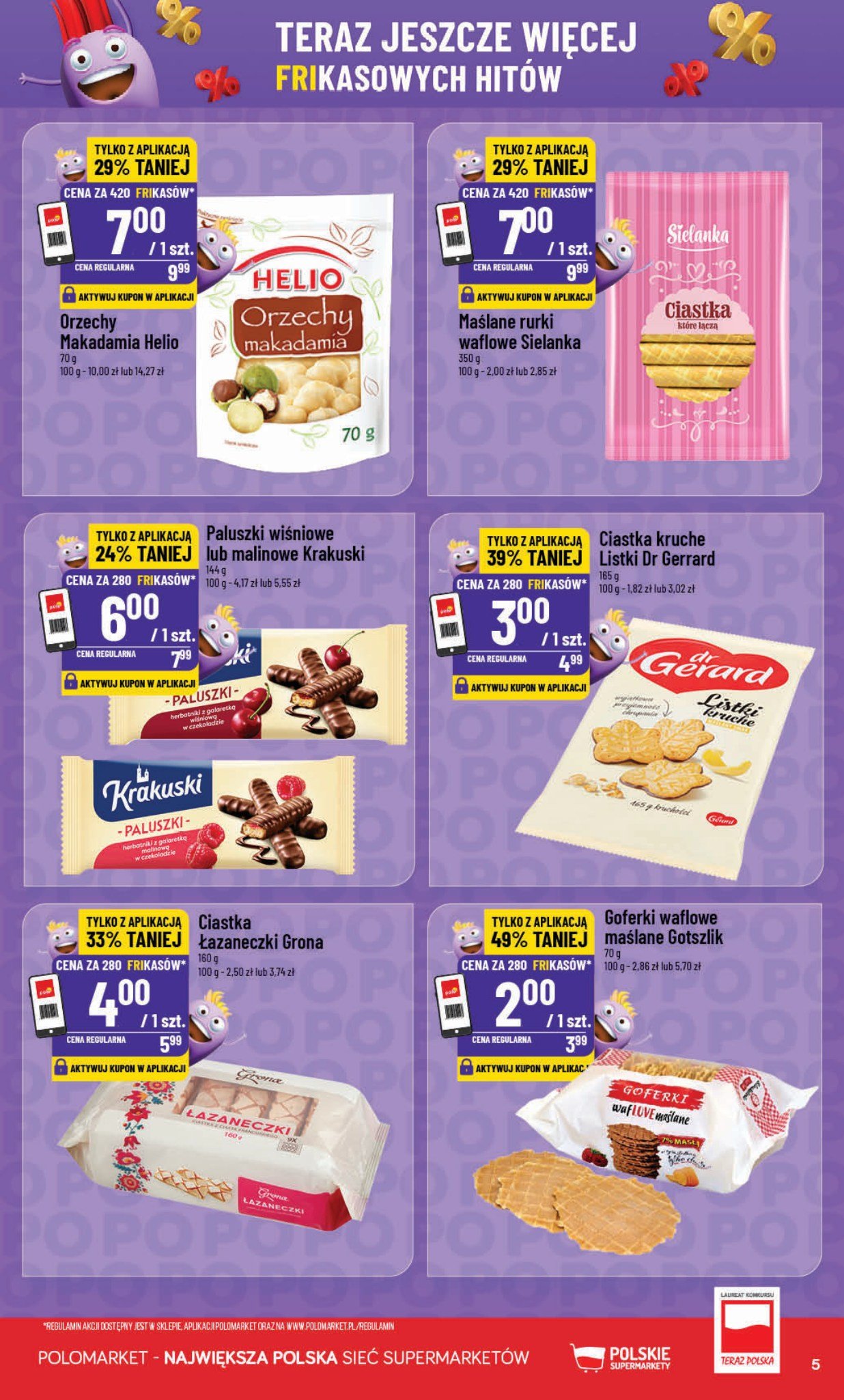 POLOmarket gazetka promocyjna 28.10-03.11.2026 — strona 5 z 14