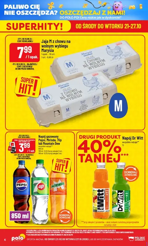POLOmarket gazetka promocyjna 21.10-27.10.2026 — strona 6 z 75
