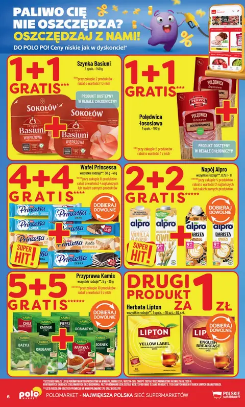 POLOmarket gazetka promocyjna 28.10-03.11.2026 — strona 6 z 49