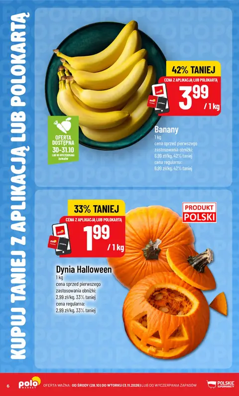 POLOmarket gazetka promocyjna 28.10-03.11.2026 — strona 6 z 20