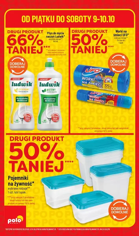 POLOmarket gazetka promocyjna 09.10-10.10.2026 — strona 6 z 6