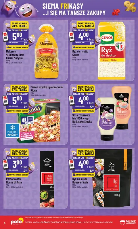 POLOmarket gazetka promocyjna 14.10-20.10.2026 — strona 6