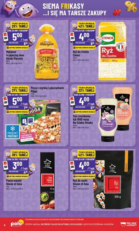 POLOmarket gazetka promocyjna 14.10-20.10.2026 — strona 6 z 18