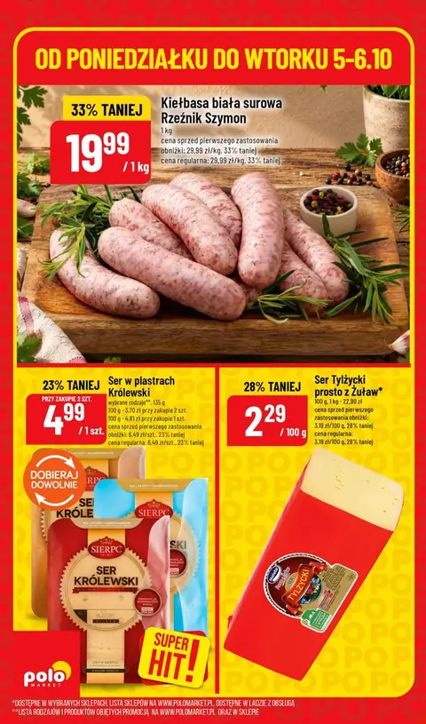 POLOmarket gazetka promocyjna 05.10-06.10.2026 — strona 6 z 10