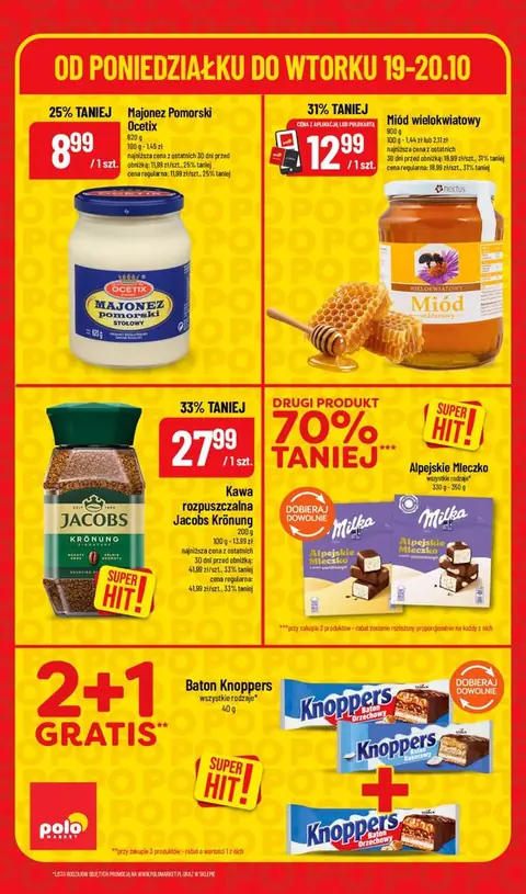 POLOmarket gazetka promocyjna 19.10-20.10.2026 — strona 6 z 6