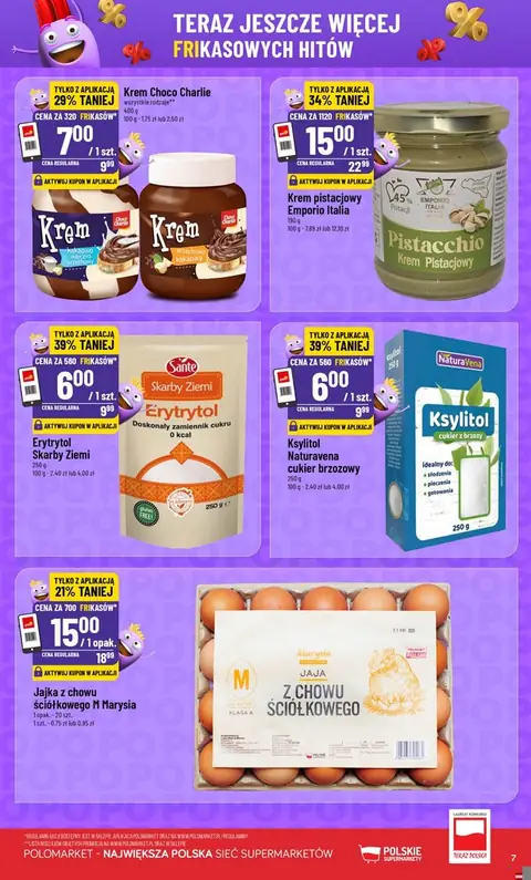 POLOmarket gazetka promocyjna 07.10-13.10.2026 — strona 7 z 18