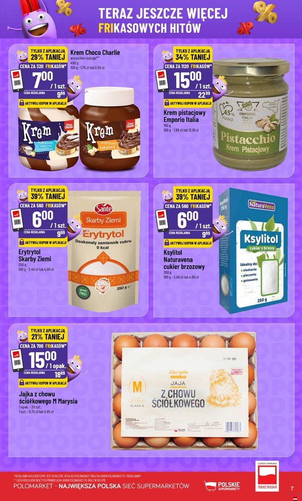 POLOmarket gazetka promocyjna 07.10-13.10.2026 — strona 7 z 18