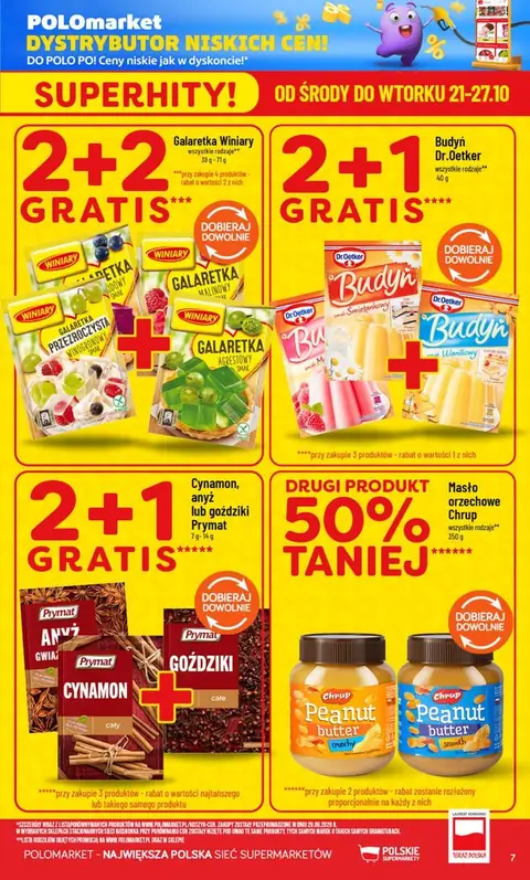 POLOmarket gazetka promocyjna 21.10-27.10.2026 — strona 7 z 75
