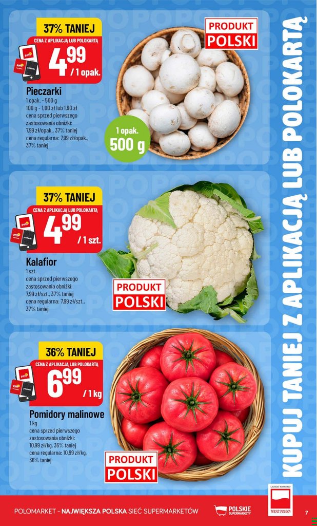 POLOmarket gazetka promocyjna 14.10-20.10.2026 — strona 7 z 16