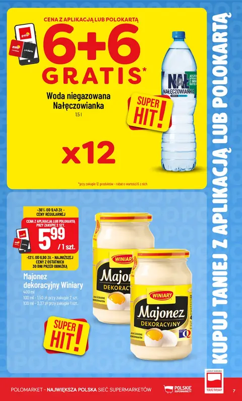 POLOmarket gazetka promocyjna 28.10-03.11.2026 — strona 7 z 20