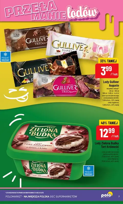 POLOmarket gazetka promocyjna 14.10-31.10.2026 — strona 7 z 8