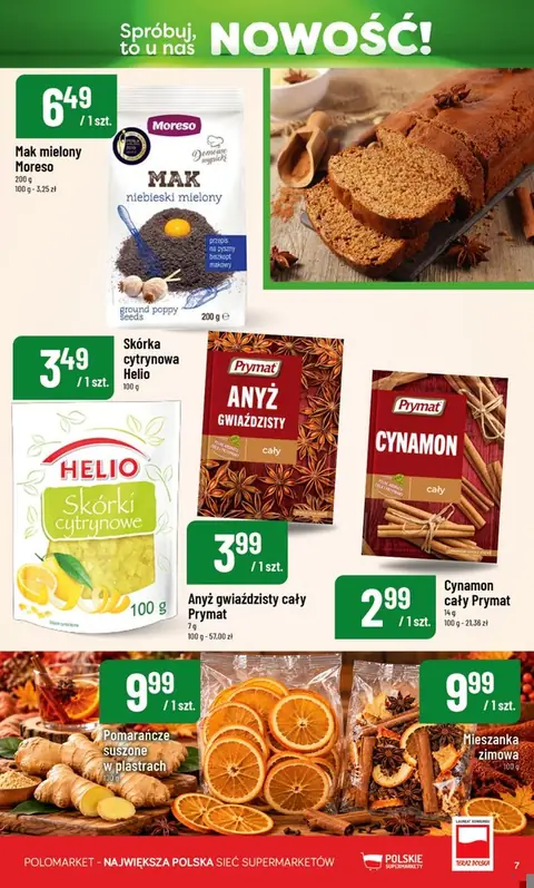 POLOmarket gazetka promocyjna 08.10-31.10.2026 — strona 7 z 12