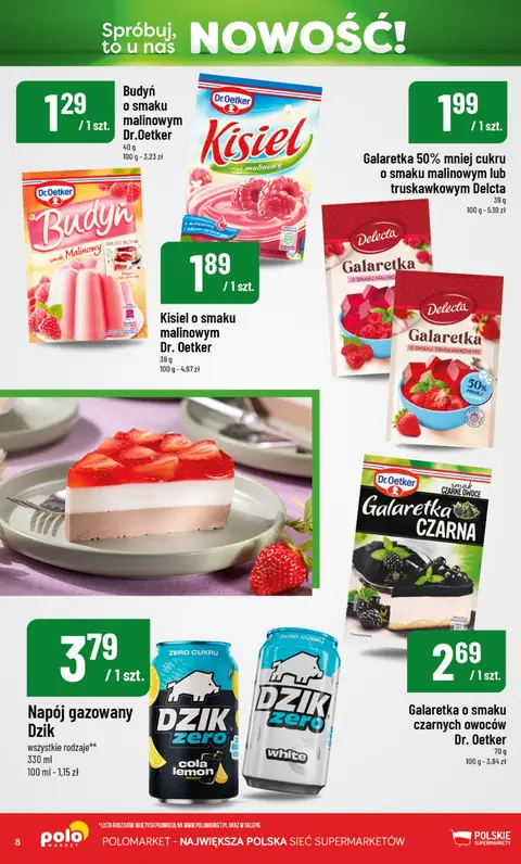 POLOmarket gazetka promocyjna 08.10-31.10.2026 — strona 8
