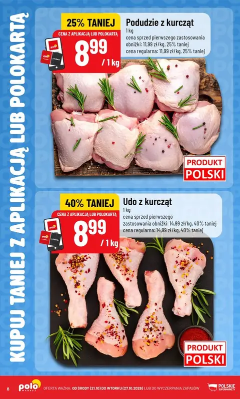 POLOmarket gazetka promocyjna 21.10-27.10.2026 — strona 8 z 20