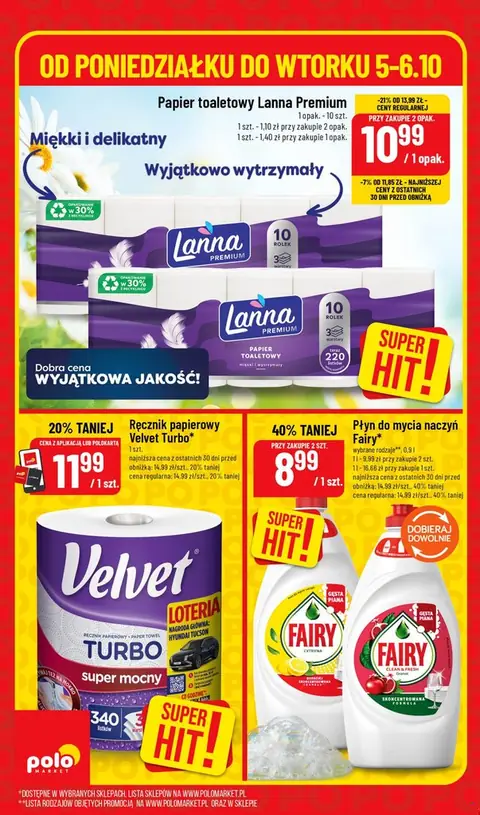 POLOmarket gazetka promocyjna 05.10-06.10.2026 — strona 8 z 10