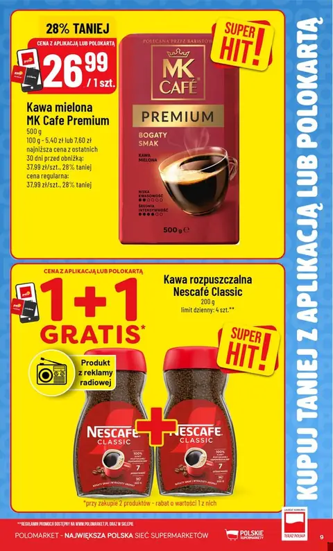 POLOmarket gazetka promocyjna 07.10-13.10.2026 — strona 9 z 20