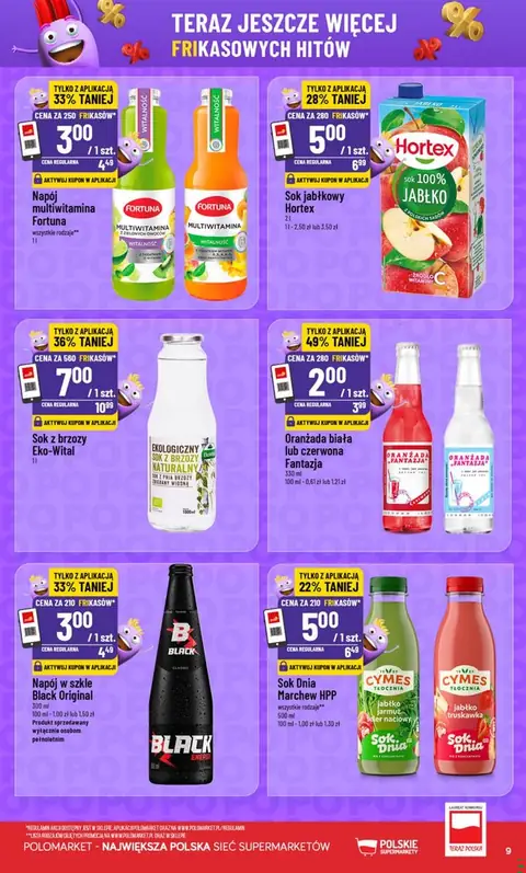 POLOmarket gazetka promocyjna 21.10-27.10.2026 — strona 9 z 15