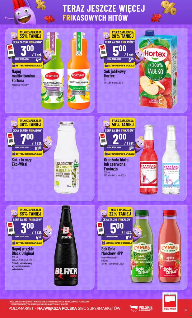POLOmarket gazetka promocyjna 21.10-27.10.2026 — strona 9 z 16