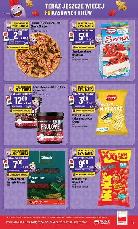 POLOmarket gazetka promocyjna 14.10-20.10.2026 — strona 9 z 18