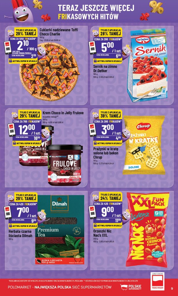 POLOmarket gazetka promocyjna 14.10-20.10.2026 — strona 9 z 18