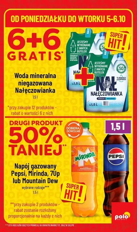 POLOmarket gazetka promocyjna 05.10-06.10.2026 — strona 9 z 10