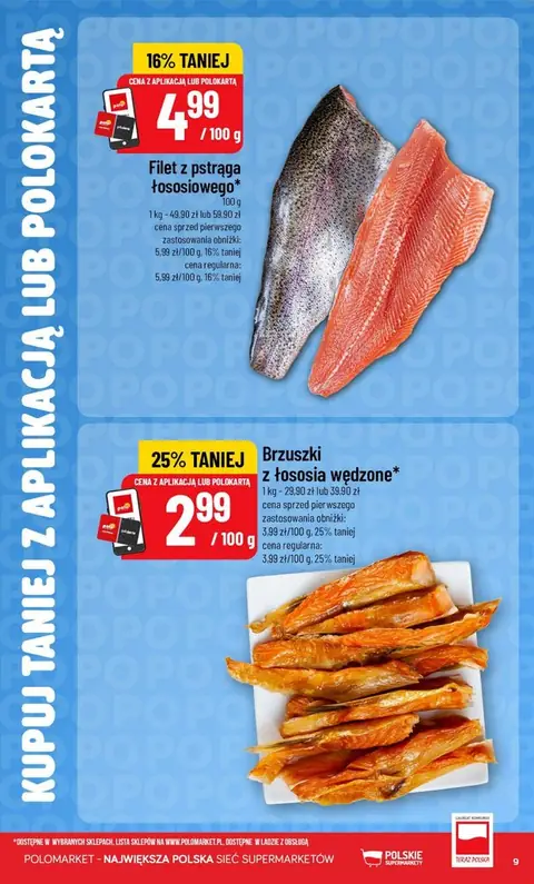 POLOmarket gazetka promocyjna 14.10-20.10.2026 — strona 9 z 16