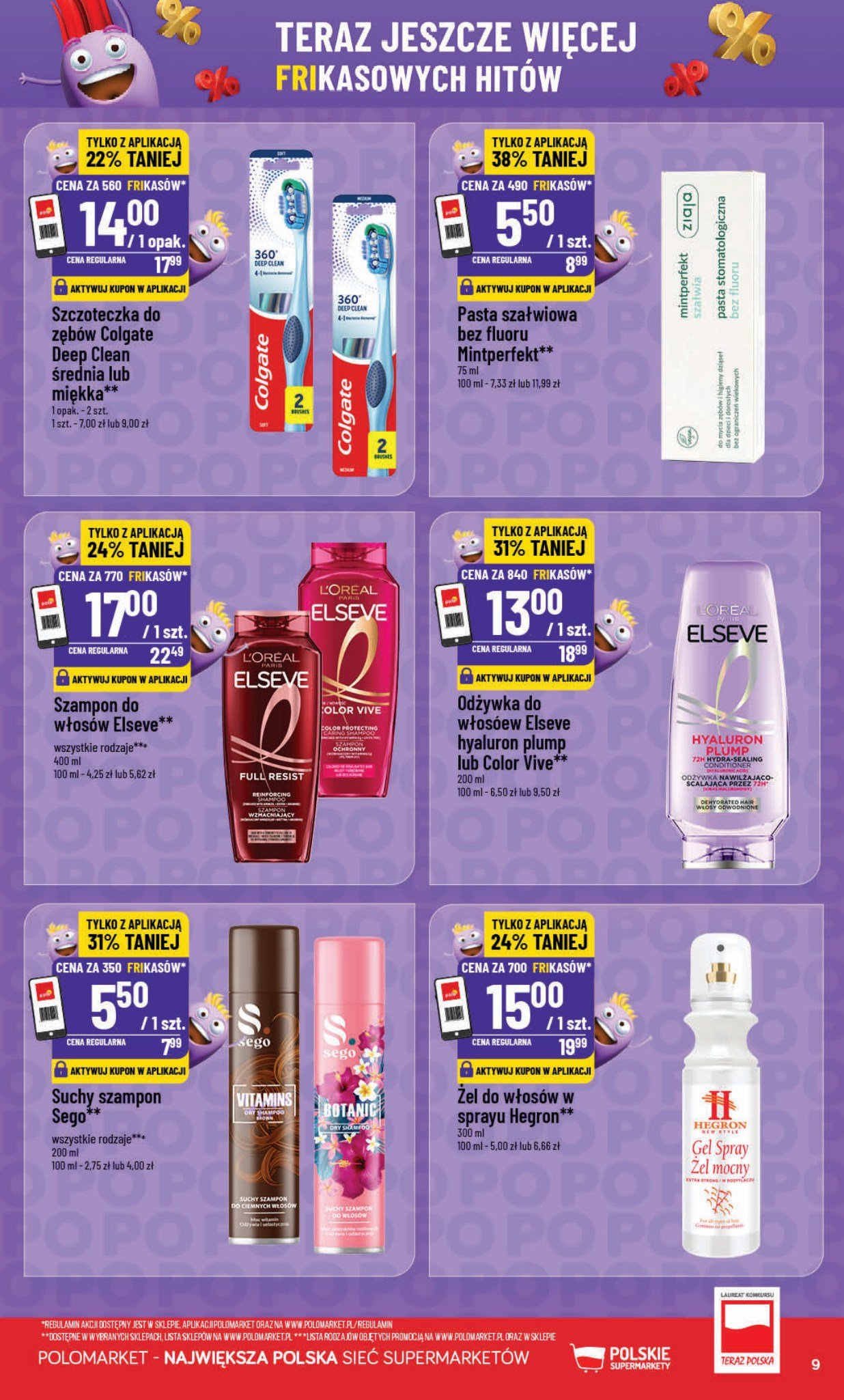 POLOmarket gazetka promocyjna 28.10-03.11.2026 — strona 9 z 14