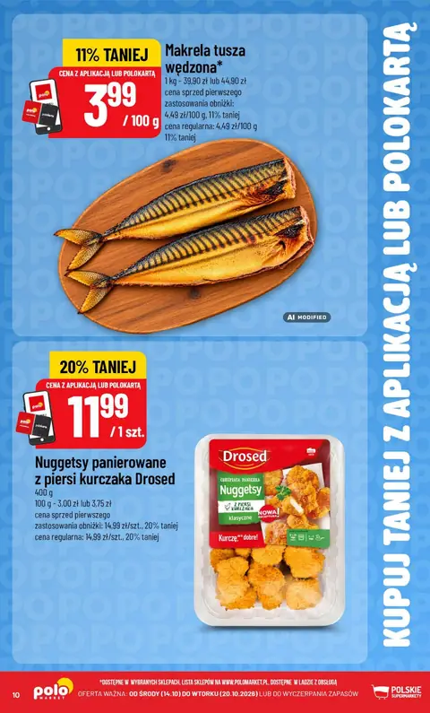 POLOmarket gazetka promocyjna 14.10-20.10.2026 — strona 10