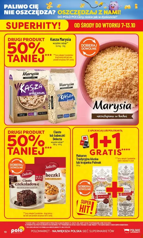 POLOmarket gazetka promocyjna 07.10-13.10.2026 — strona 10 z 80