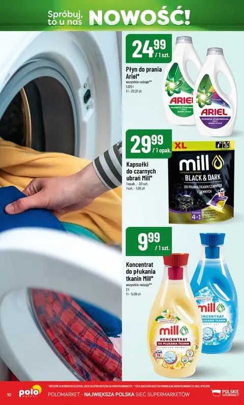 POLOmarket gazetka promocyjna 08.10-31.10.2026 — strona 10 z 12