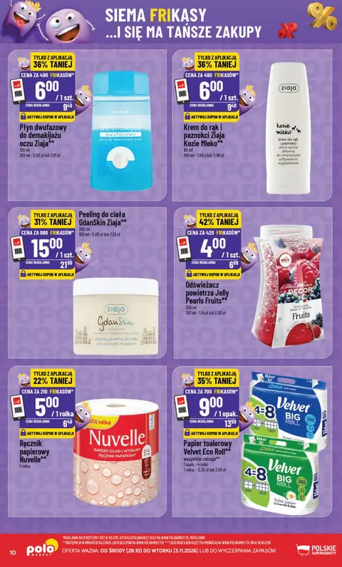 POLOmarket gazetka promocyjna 28.10-03.11.2026 — strona 10 z 12