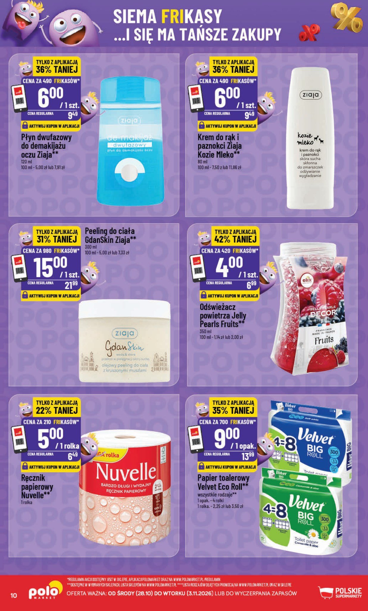POLOmarket gazetka promocyjna 28.10-03.11.2026 — strona 10 z 14