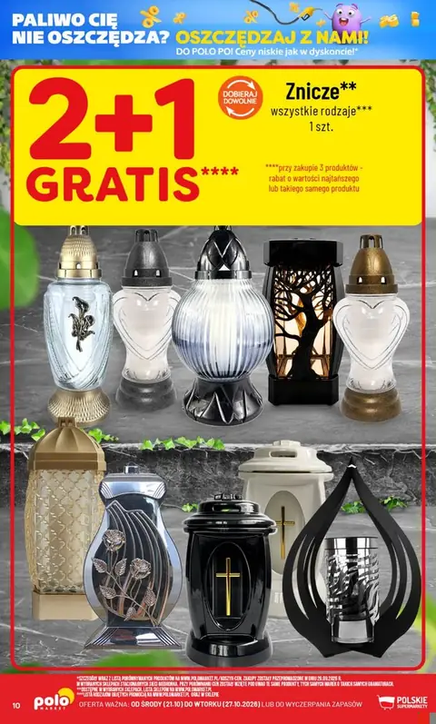 POLOmarket gazetka promocyjna 21.10-27.10.2026 — strona 10 z 75