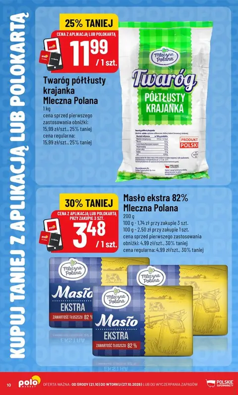 POLOmarket gazetka promocyjna 21.10-27.10.2026 — strona 10 z 20