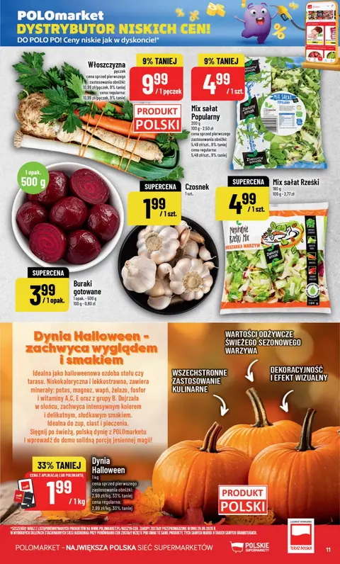 POLOmarket gazetka promocyjna 28.10-03.11.2026 — strona 11 z 49