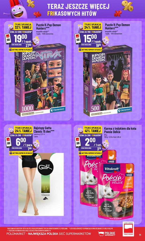 POLOmarket gazetka promocyjna 21.10-27.10.2026 — strona 11 z 16