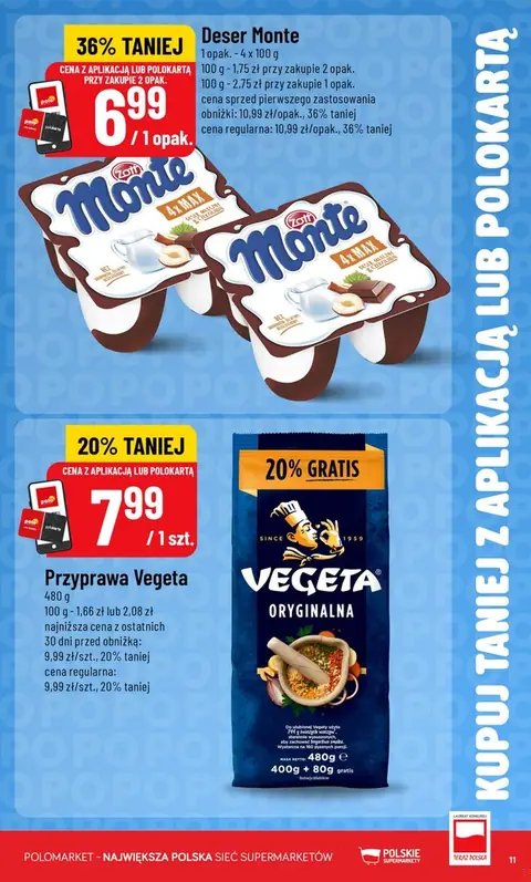 POLOmarket gazetka promocyjna 21.10-27.10.2026 — strona 11 z 20