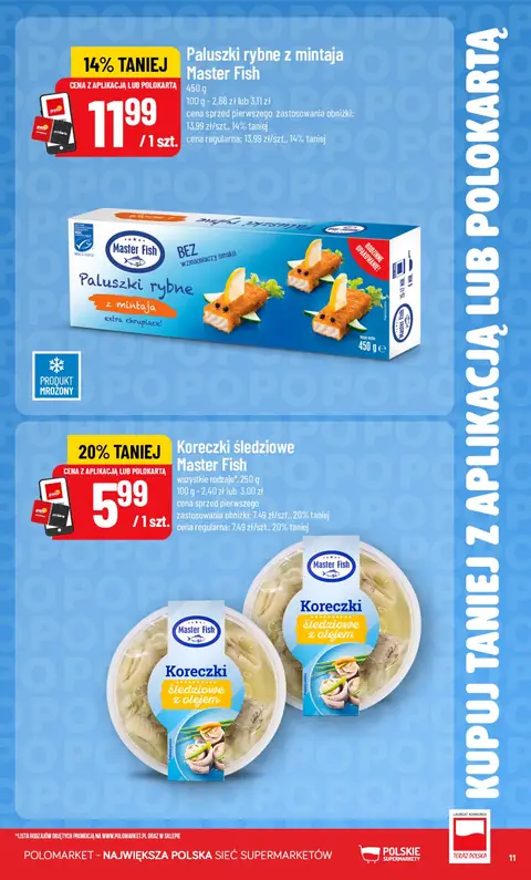POLOmarket gazetka promocyjna 28.10-03.11.2026 — strona 11 z 20