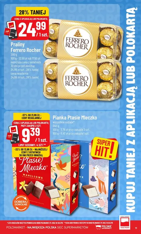 POLOmarket gazetka promocyjna 07.10-13.10.2026 — strona 11 z 20