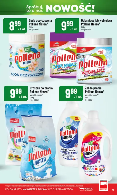 POLOmarket gazetka promocyjna 08.10-31.10.2026 — strona 11