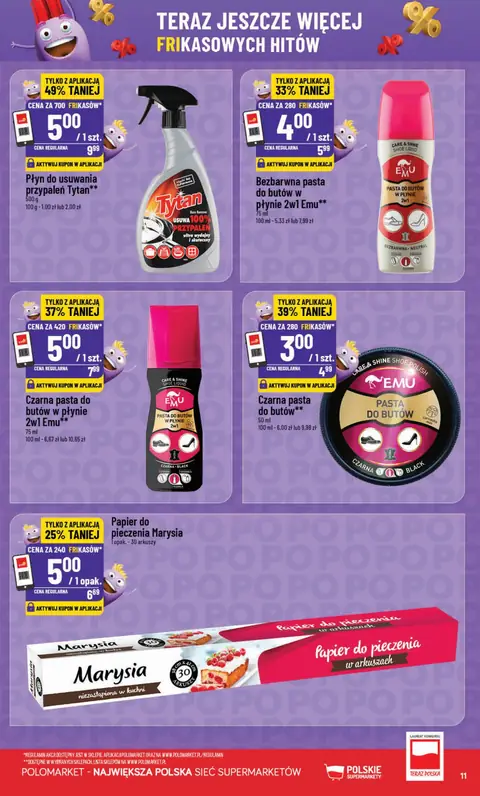 POLOmarket gazetka promocyjna 28.10-03.11.2026 — strona 11 z 12