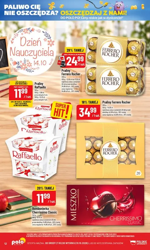 POLOmarket gazetka promocyjna 07.10-13.10.2026 — strona 12 z 80