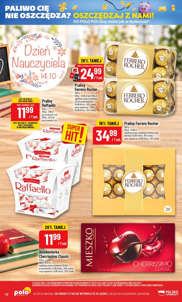 POLOmarket gazetka promocyjna 07.10-13.10.2026 — strona 12 z 80