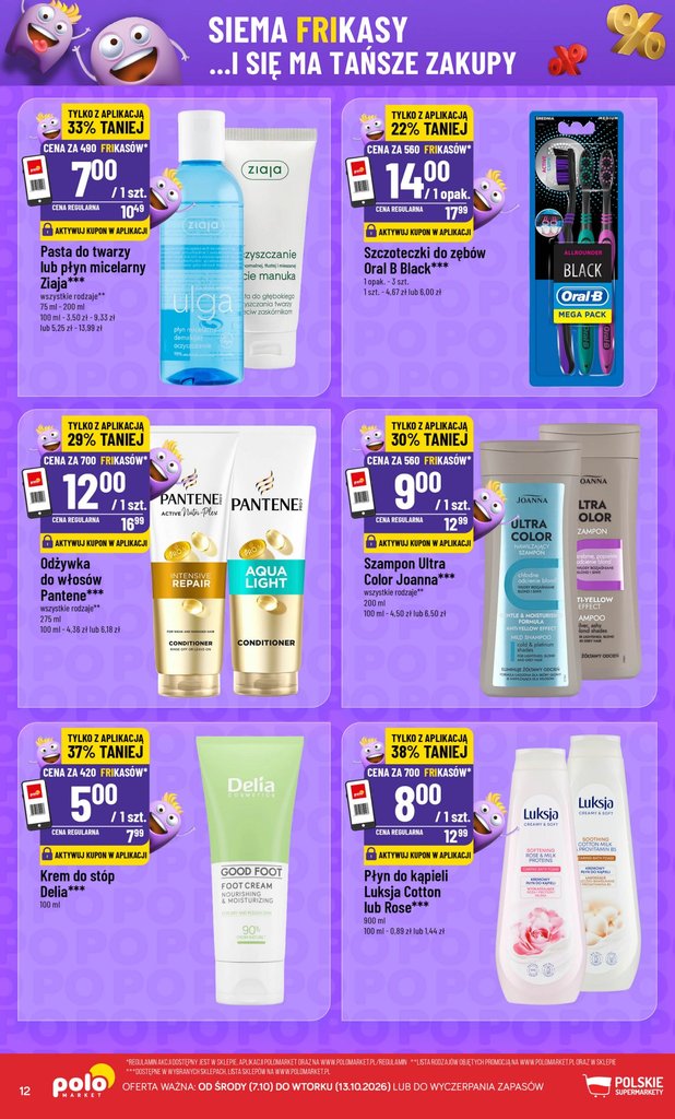 POLOmarket gazetka promocyjna 07.10-13.10.2026 — strona 12 z 18