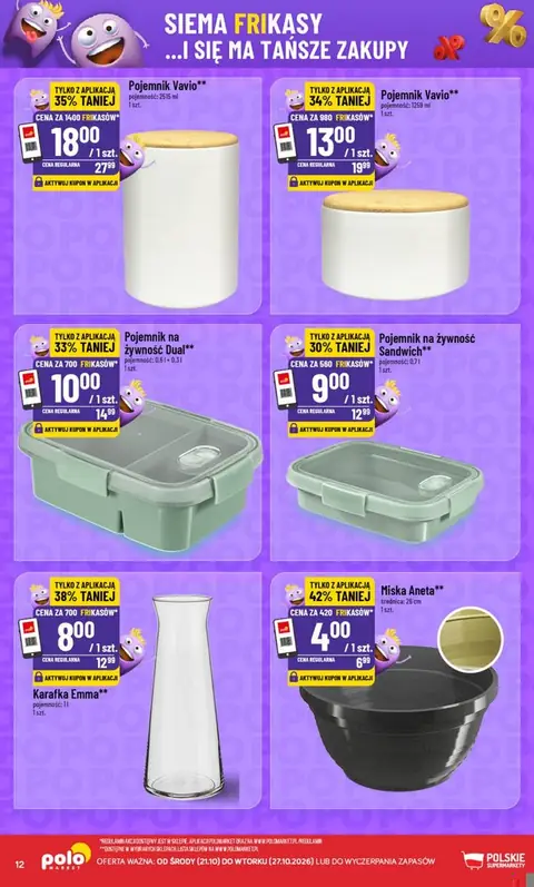 POLOmarket gazetka promocyjna 21.10-27.10.2026 — strona 12 z 15