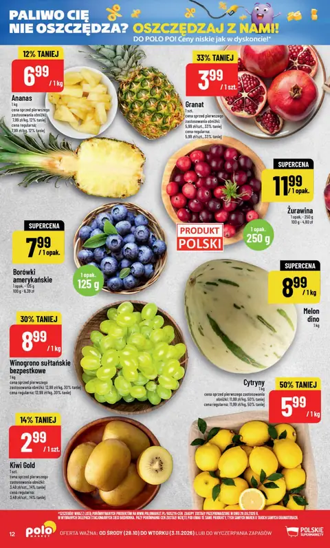 POLOmarket gazetka promocyjna 28.10-03.11.2026 — strona 12 z 49